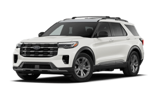 2026 Ford Explorer® External Image 2